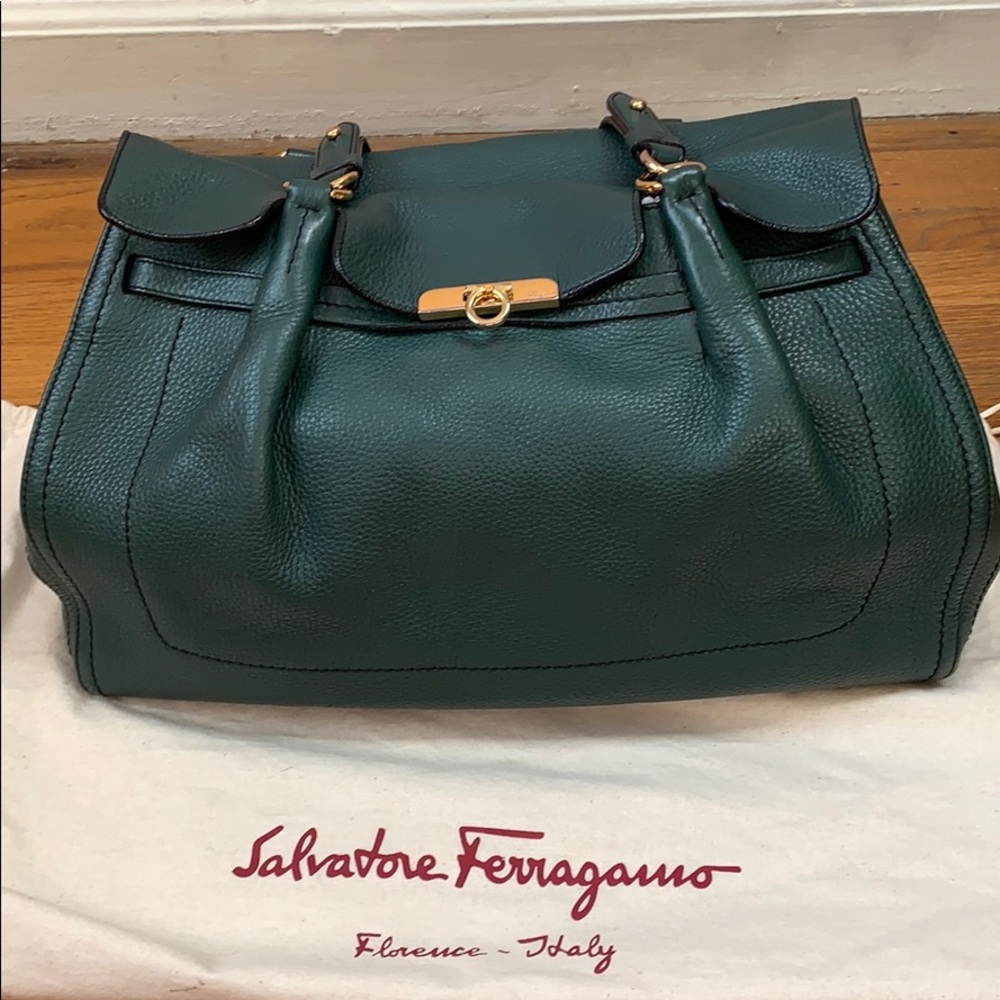 Salvatore Ferragamo handbag